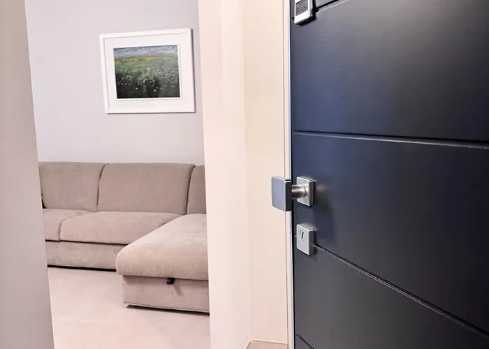 La Vela Luxury Lägenhet *