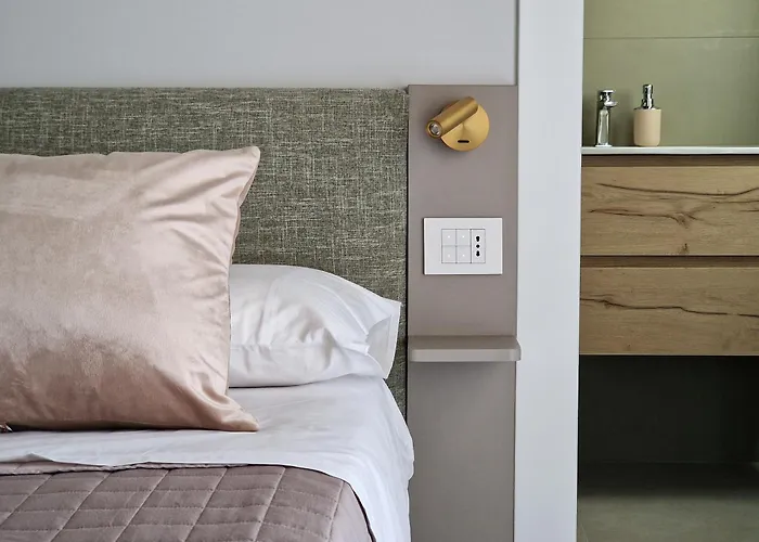 Lägenhet La Vela Luxury *