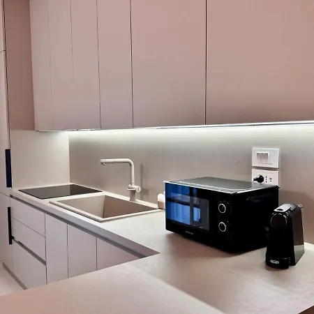 Apartment La Vela Luxury *