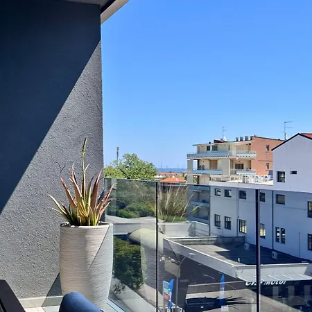Apartment La Vela Luxury Pescara