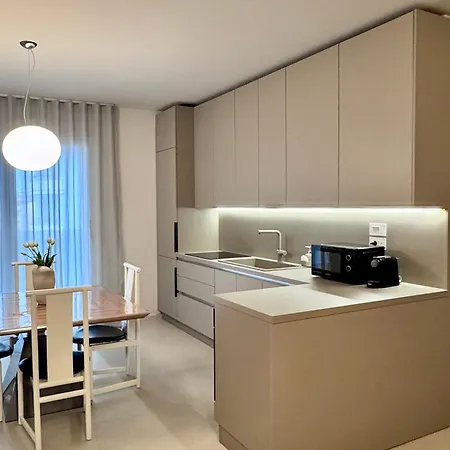 Apartment La Vela Luxury Pescara
