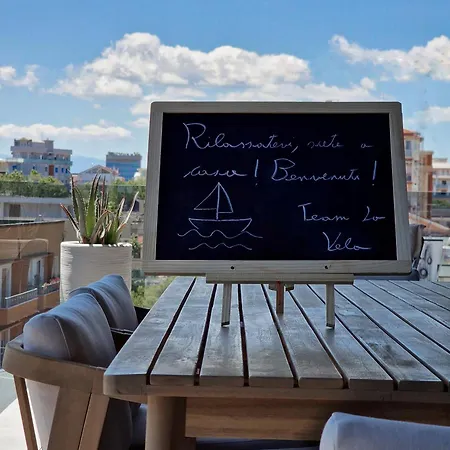 La Vela Luxury Apartment
