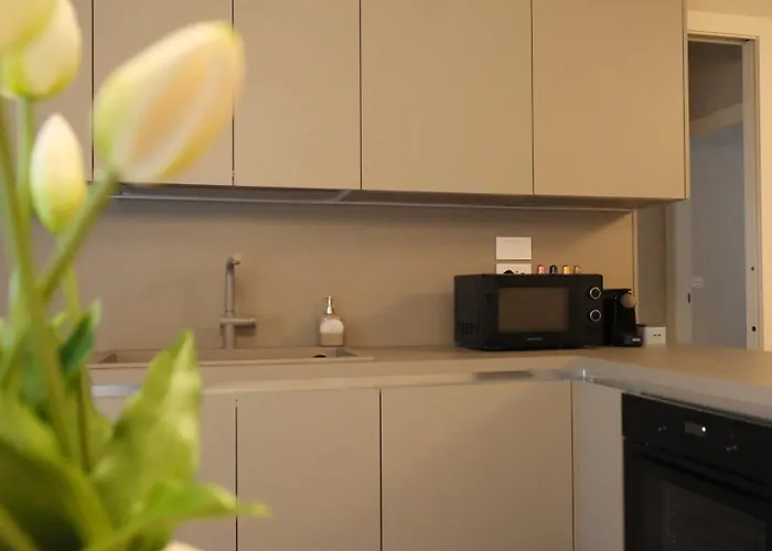 La Vela Luxury דירה