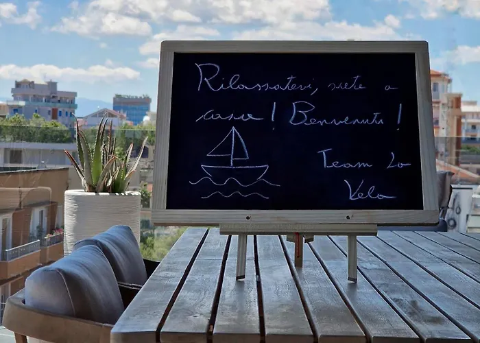 La Vela Luxury Apartament