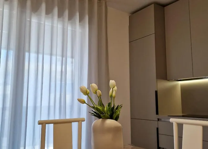 La Vela Luxury Apartament *