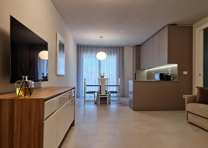 La Vela Luxury Διαμέρισμα